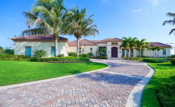 Commercial Driveway Pavers in California Polytechnic State University, CA