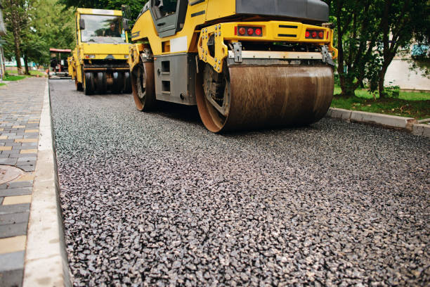 Driveway Pavers for Homes in California Polytechnic State University, CA